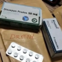 Diazepan Prodes 10 mg (30 comprimés)