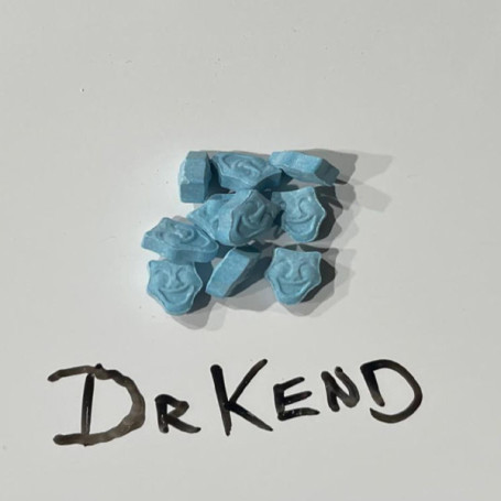 Pillola NO-CRY-XTC 250mg MDMA (1x pillola di ecstasy)