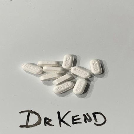 Watson 10/325 M523 Pillen (100 Tabletten)