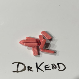 Red Devil Xanax Bar R666 (100 Tabletten)