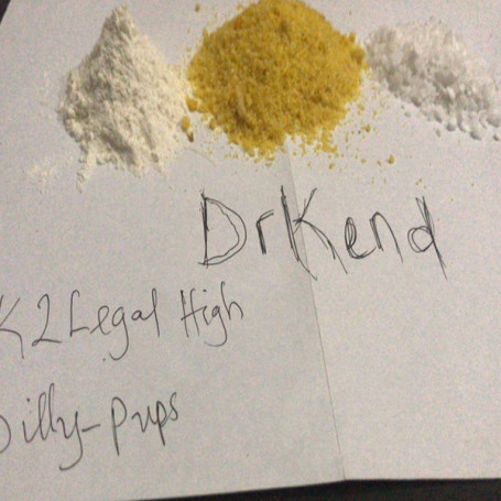 Drogue zombie (1g de poudre)